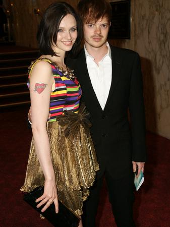 Bruno film premiere