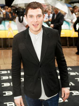 Bruno film premiere