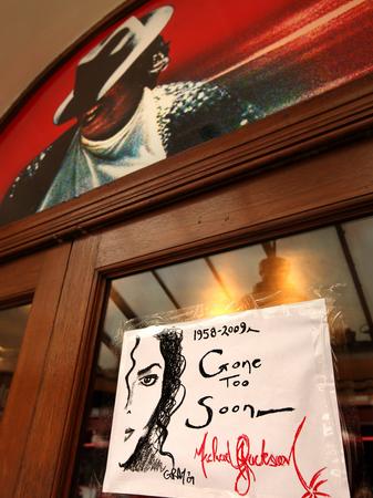 Jacko poster