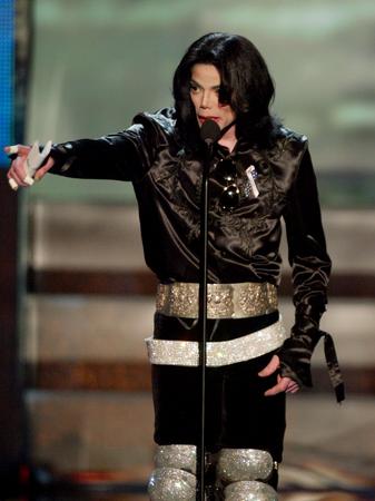 Michael Jackson