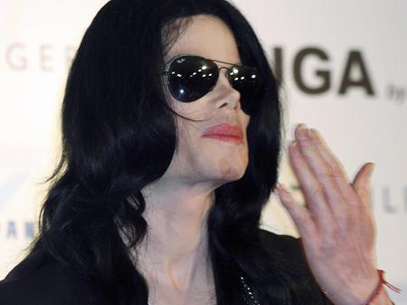 Michael Jackson