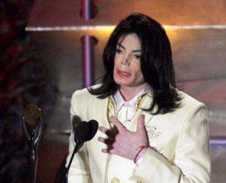Michael Jackson