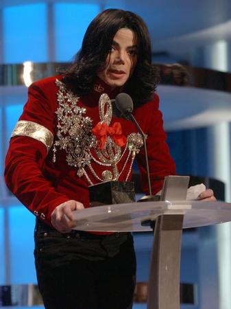 Michael Jackson