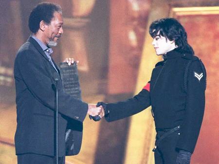 Michael Jackson