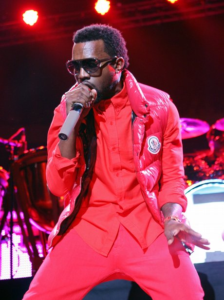 Kanye West