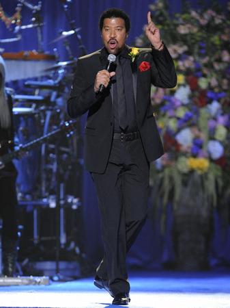 Michael Jackson Memorial Service