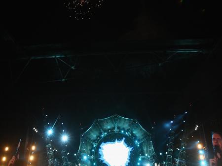 Take That at Wembley