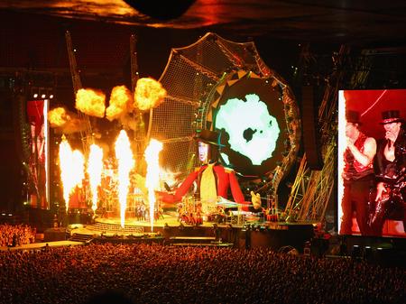 Take That at Wembley