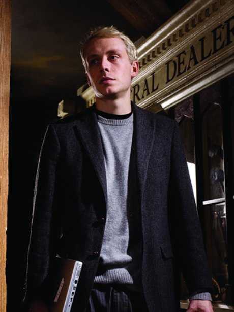 Mr Hudson