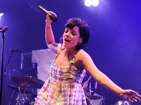 Lily Allen