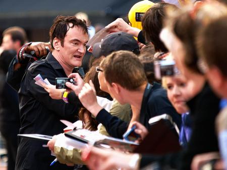 Inglorious B*sterds Premiere