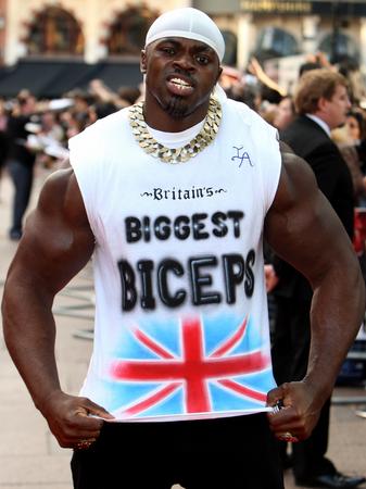 Inglorious B*sterds Premiere