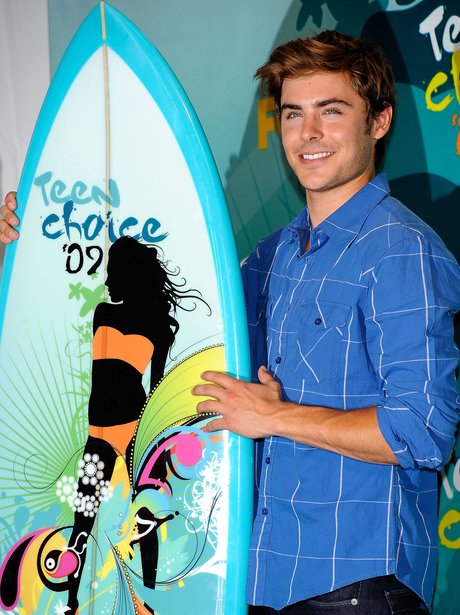 Zac Efron