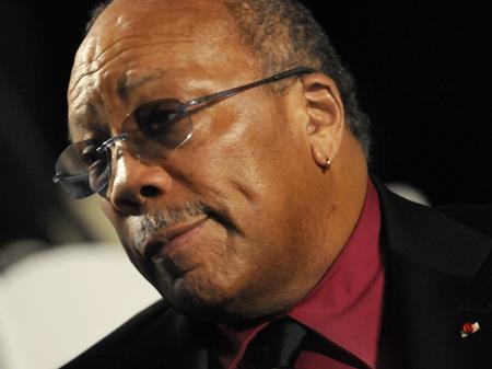 quincy jones