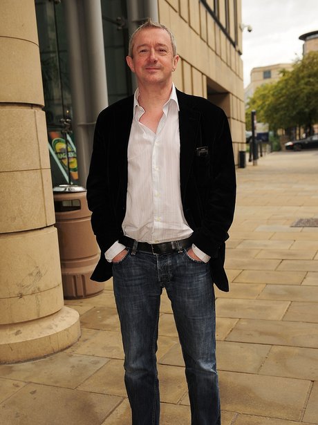 The X Factor UK judge Louis Walsh
