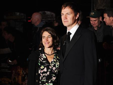 Fantastic Mr Fox film premiere