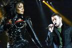 Image 2: Janet Jackson & Justin Timberlake