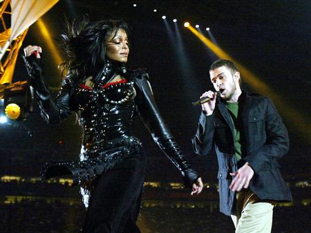 Janet Jackson & Justin Timberlake