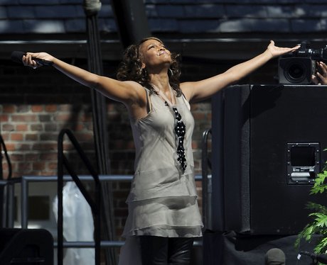 Whitney Houston