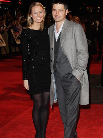 Me and Orson Welles London premiere