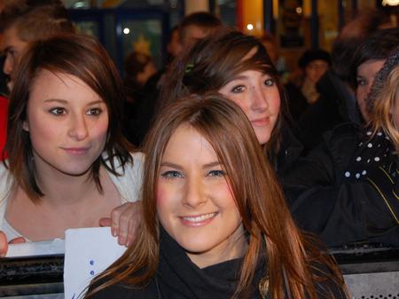 Me and Orson Welles Premiere