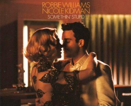 Robbie Williams & Nicole Kidman