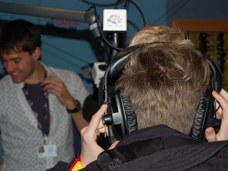 Jedward at Capital