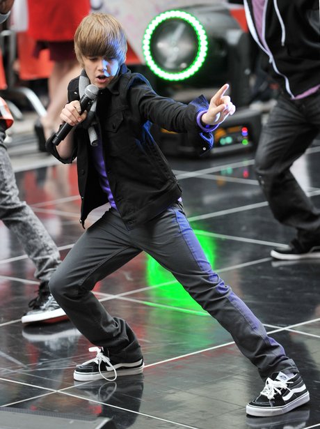Justin Bieber
