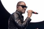 Image 2: Taio Cruz on stage at the Jingle Bell Ball