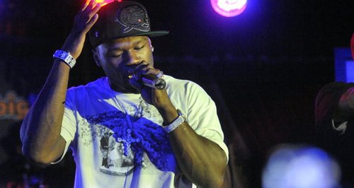 50 Cent Live