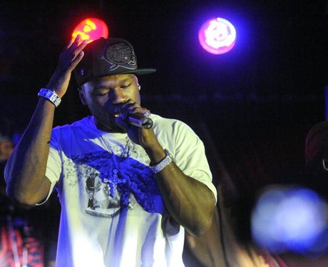 50 Cent Live