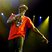Image 6: Dizzee Rascal on stage at the Jingle Bell Ball