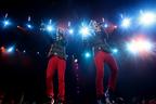 Image 3: John & Edward on stage at the Jingle Bell Ball