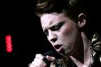 Image 8: La Roux on stage at the Jingle Bell Ball