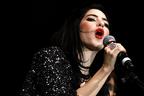 Image 6: The Veronicas on stage at the Jingle Bell Ball