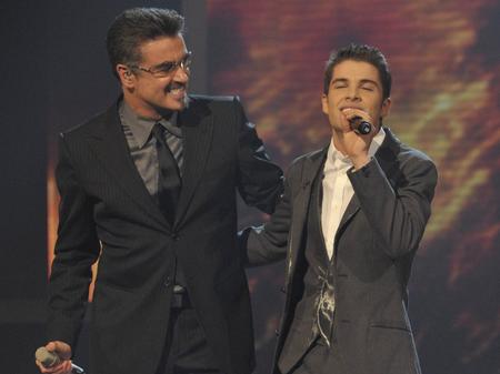 Joe and George