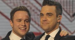 Olly and Robbie