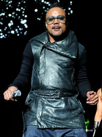 The Black Eyed Peas