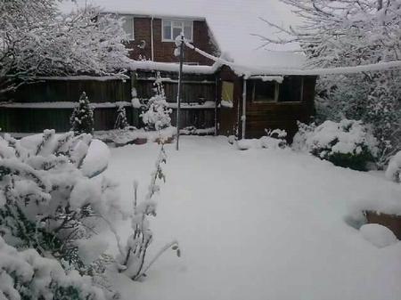 Your snow photos