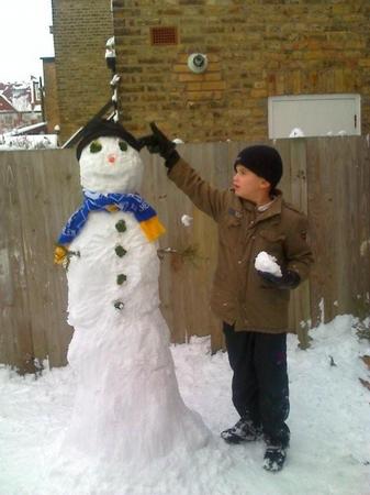 Your snow photos