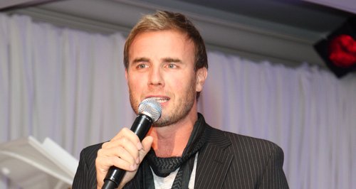 Gary Barlow