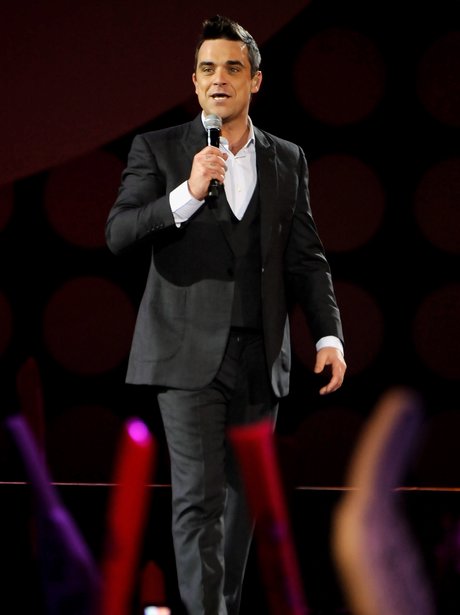 Robbie Williams