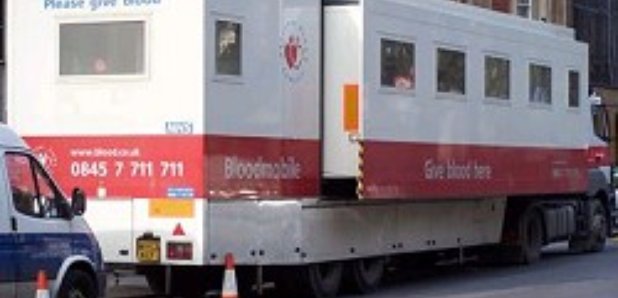 blood donors