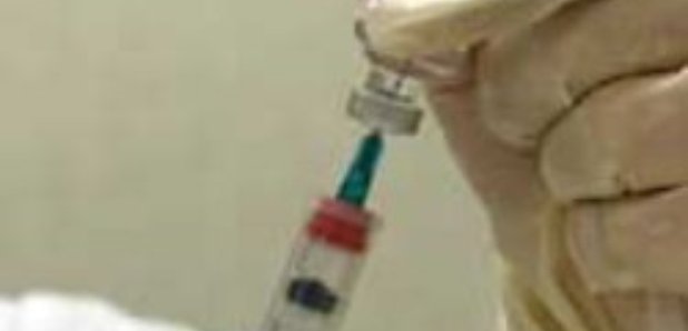 syringe vaccination