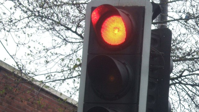 Traffic lights 