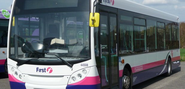 First Bus Hampshire