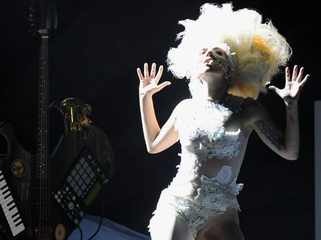 Lady GaGa