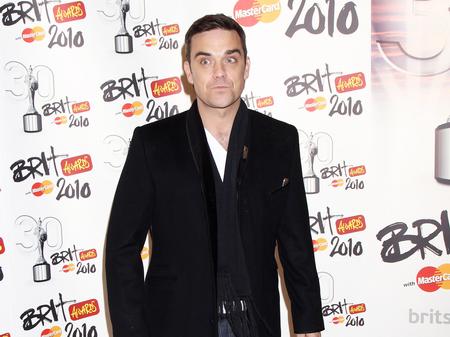 Robbie Williams