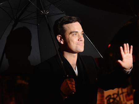 Robbie Williams