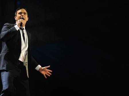 Robbie Williams